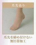 レックスフィット 中圧厚手 パンティストッキング クラス2