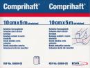 テルモBSN 自着性高圧迫力弾性包帯 コンプリハフト 10cm×5.0m