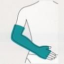 マキシス ミトン付スリーブ【832・833ショート】 クラス2